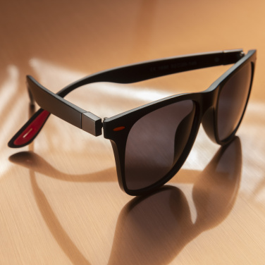 Logotrade business gifts photo of: Sunglasses MAHAVELI Schwarzwolf